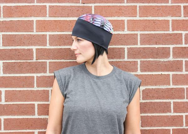 Butterfly Blessing Cancer Cap-Alisha