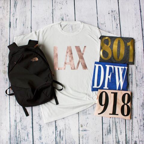 Crew - Local Tee