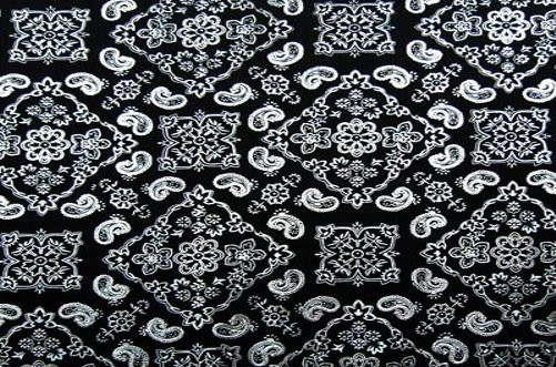 Bandana Black
