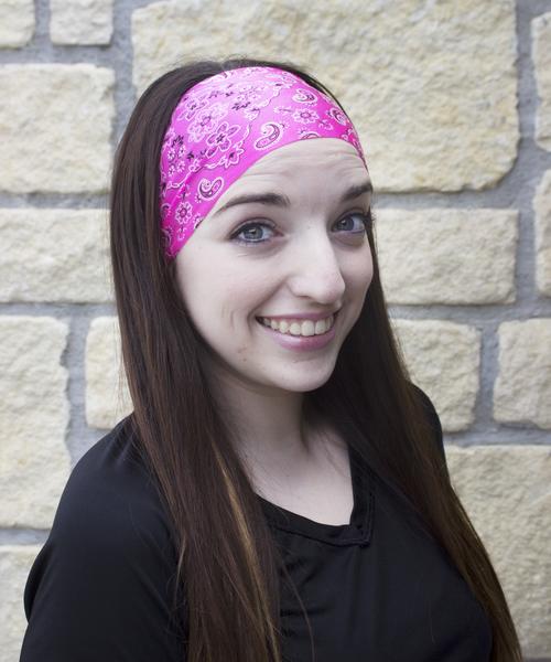 Bandana Pink