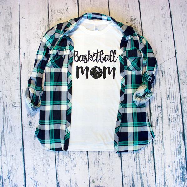 Crew - Basketball Mom