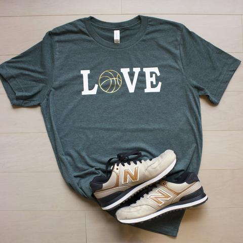 Crew - Basketball Love