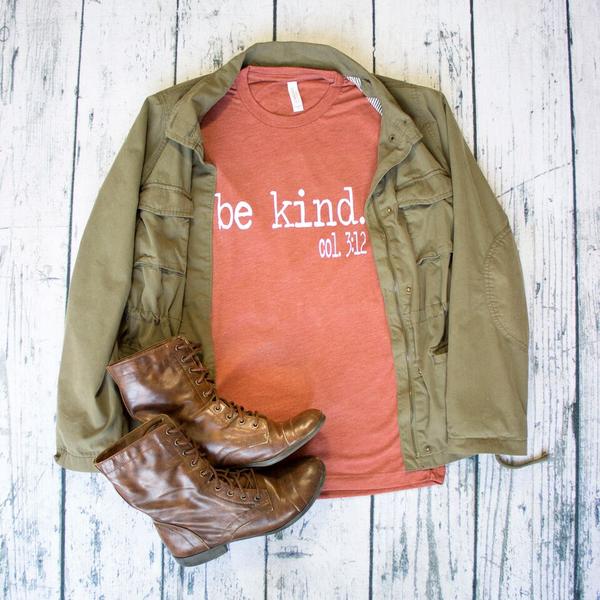 Crew - Be Kind