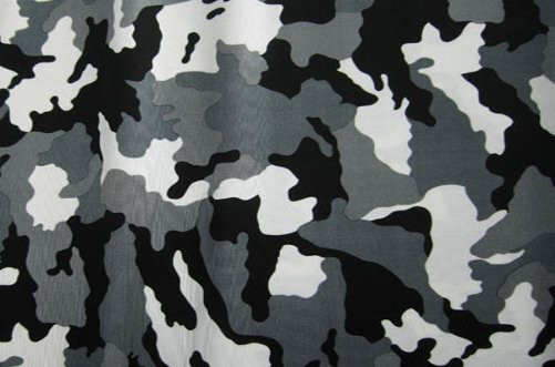 Black Camo