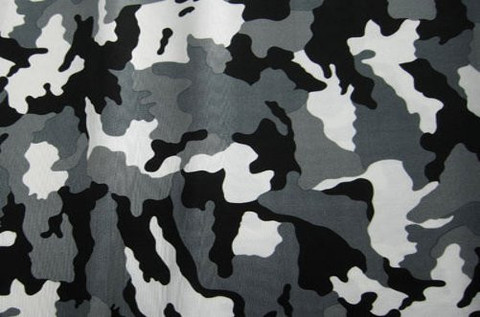 Black Camo