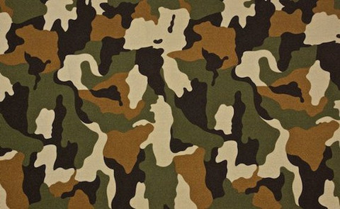 Fit Bro Camo