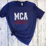 Crew - Custom Tee