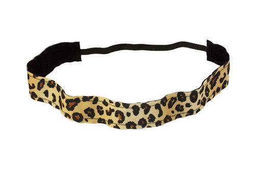 Cheetah Ribbon
