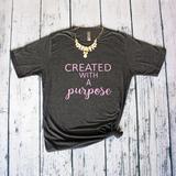 Crew - Created with Purpose