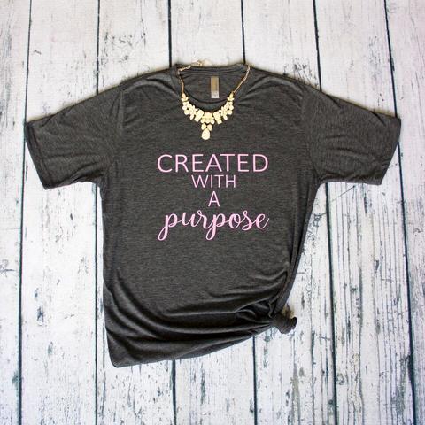 Crew - Created with Purpose