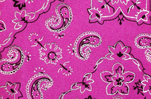 Fit Kid Bandana Pink