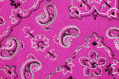 Bandana Pink