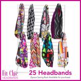 25 Fit Chic Headbands