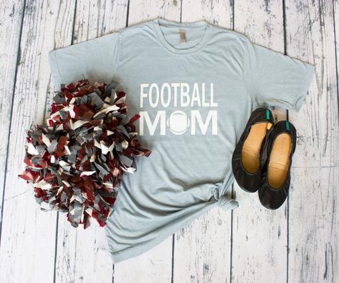 Crew - Football Mom