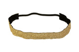 Gold Sparkle Ribbon