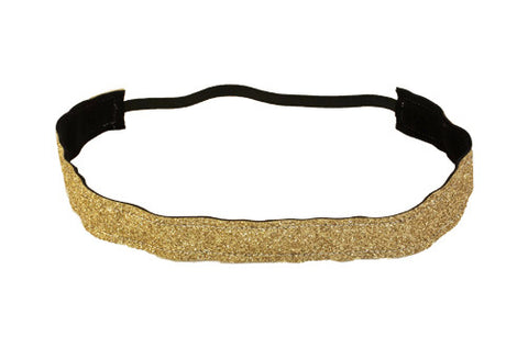 Gold Sparkle Ribbon