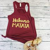 Tank - Disney Hakuna Matata