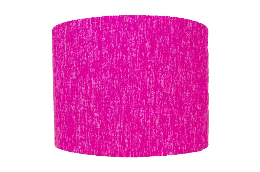 Heathered Hot Pink