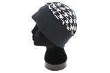 Houndstooth Cancer cap or hat