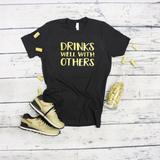 Crew - Drinks well with Others