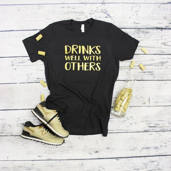 Crew - Drinks well with Others