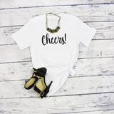 V-Neck - Cheers!