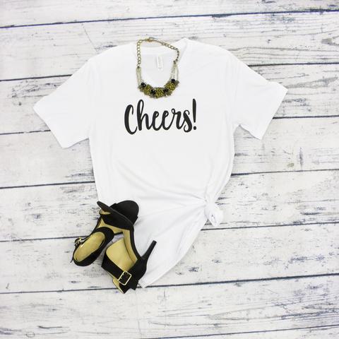V-Neck - Cheers!