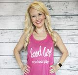 Tank Top - Good Girl Wit A Hood Playlist