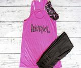 Tank Top - Warrior