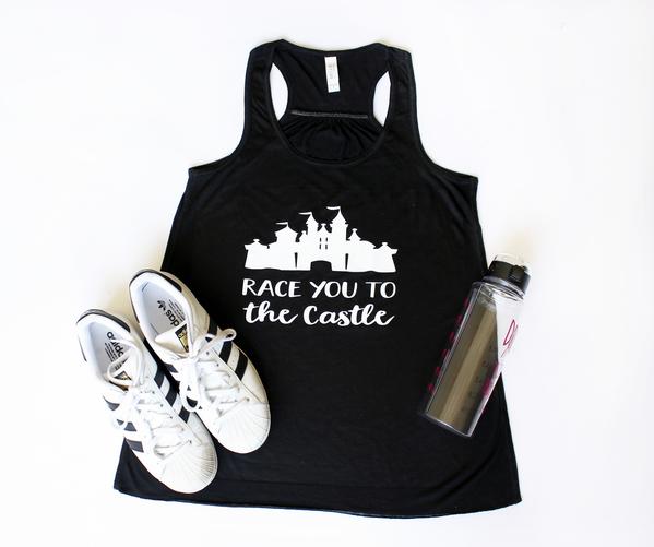 Tank - Disney Race you to the Castle