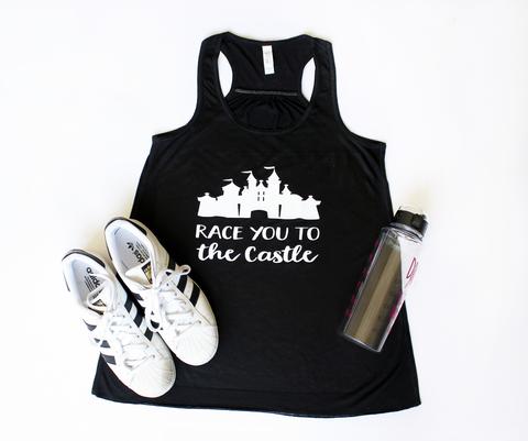 Tank - Disney Race you to the Castle