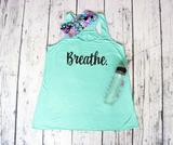 Tank Top - Breathe