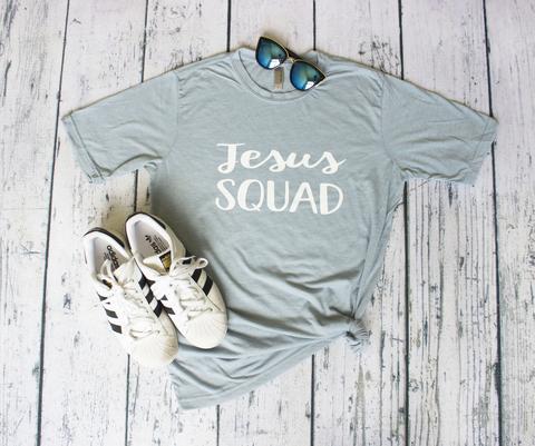Crew - Jesus Squad