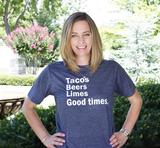 Crew - Tacos Beers Limes Good Times