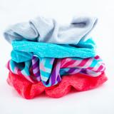 Fit Chic Scrunchies