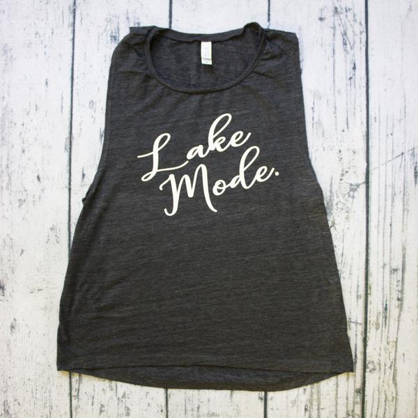 Tank Top - Lake Mode