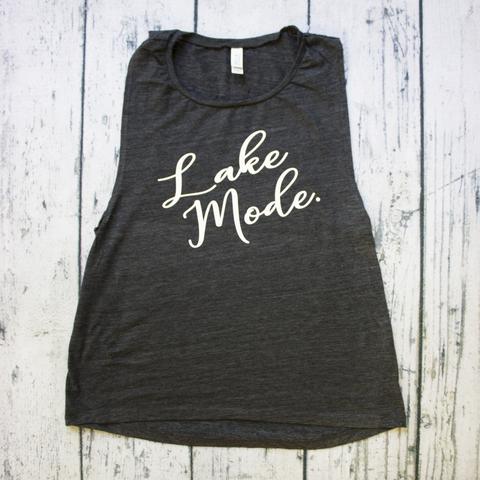 Tank Top - Lake Mode