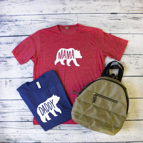 Crew - Mama Bear | Daddy Bear
