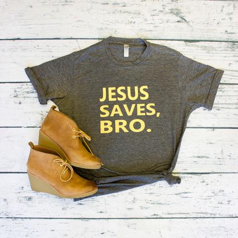 Crew - Jesus Saves Bro
