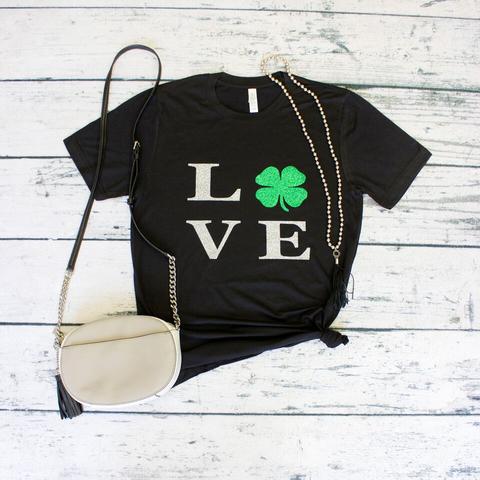 St. Paddy's - LOVE