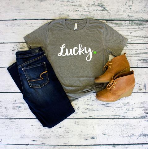 St. Paddy's - Lucky