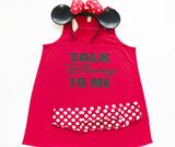 Tank - Disney