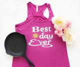 Tank - Disney Best Day Ever