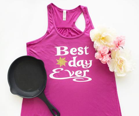 Tank - Disney Best Day Ever