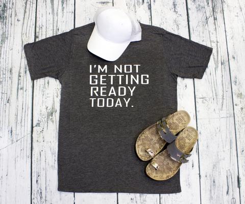 Crew - I'm Not Getting Ready Today