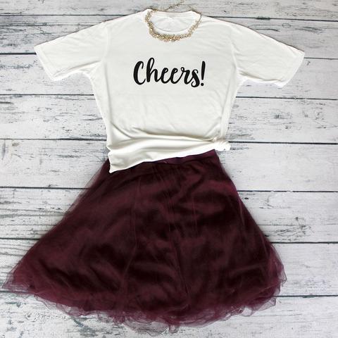 Crew - Cheers
