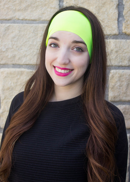 Neon Yellow