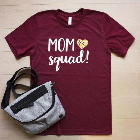 Crew - Basketball Mom Squad