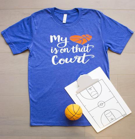 Crew - Basketball My Heart