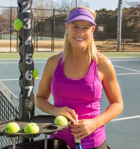 Pink & Dark Purple Visor